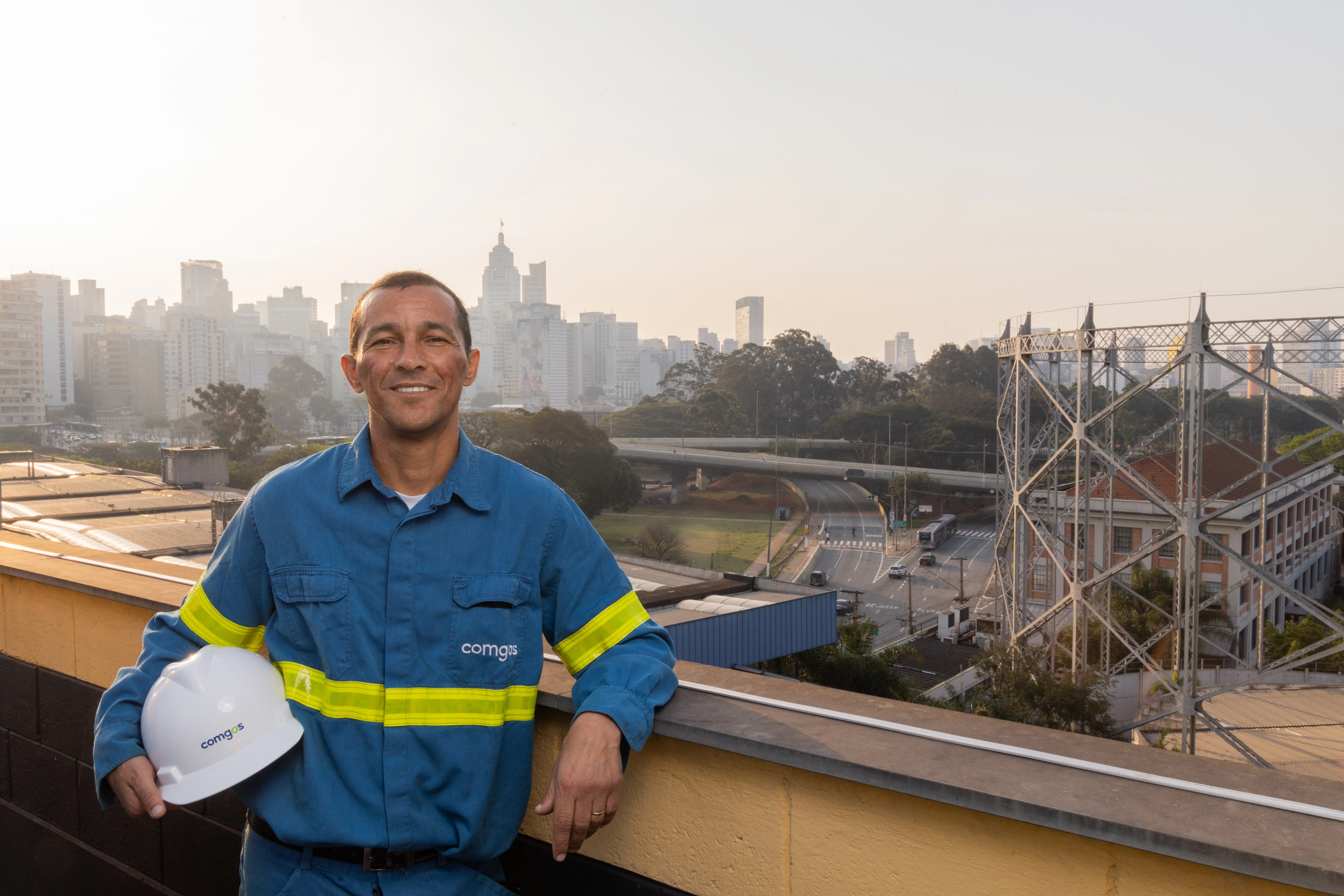 Colaborador São Paulo