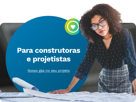 Para construtoras e projetistas