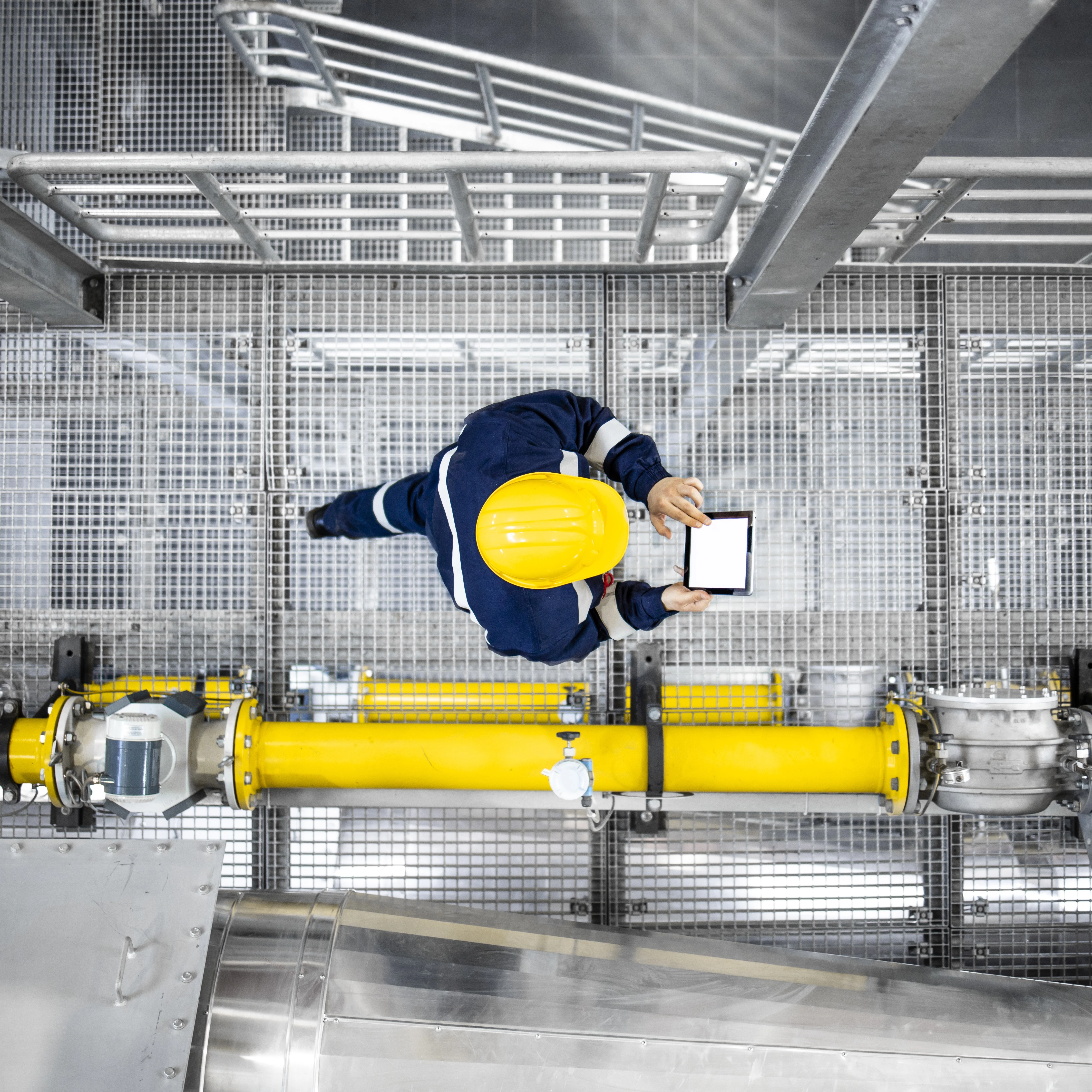Colaborador industria