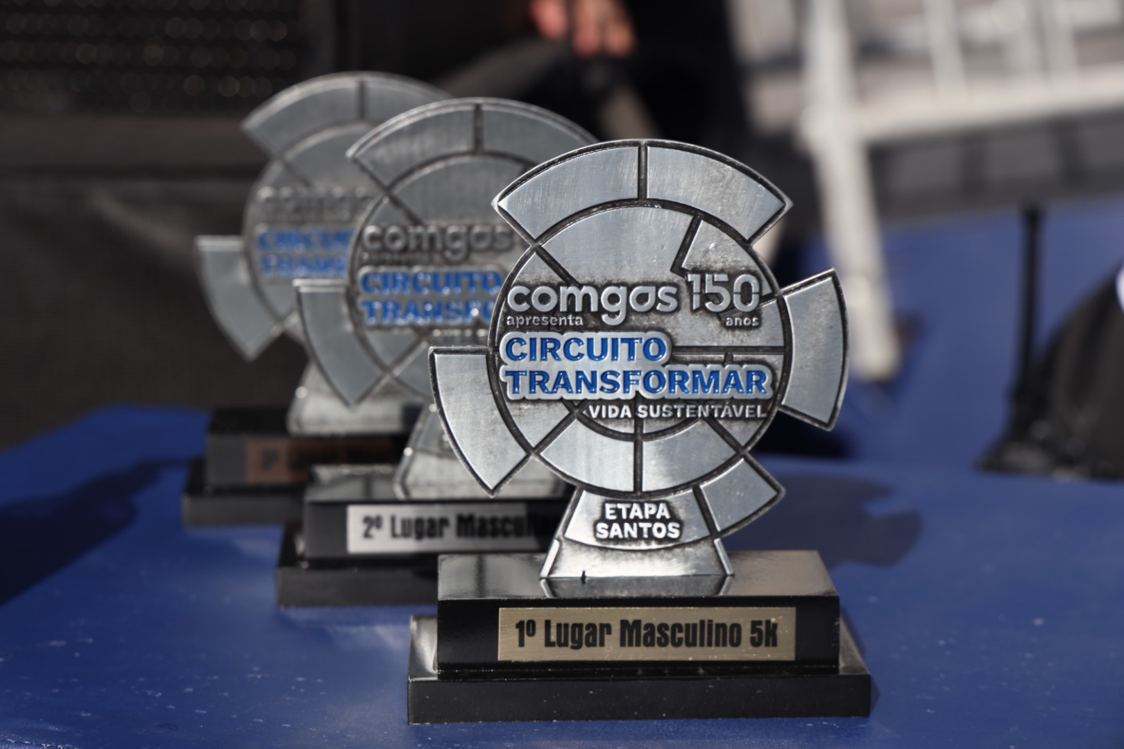 COMGÁS Notícias Comgás patrocina terceira etapa do Circuito